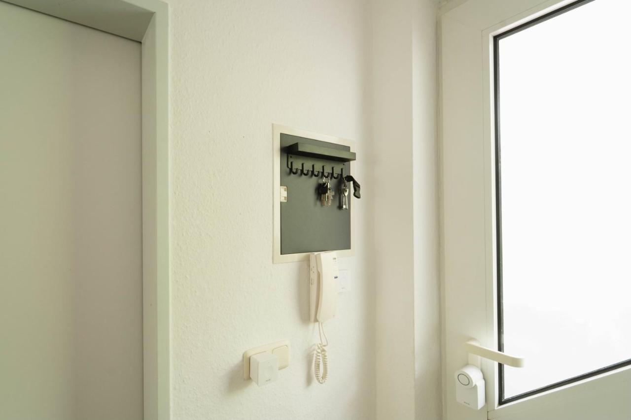 Raum921 - Stilvolles Apartment - Wlan, Tiefgarage, Kueche, Netflix Μαγδεβούργο Εξωτερικό φωτογραφία