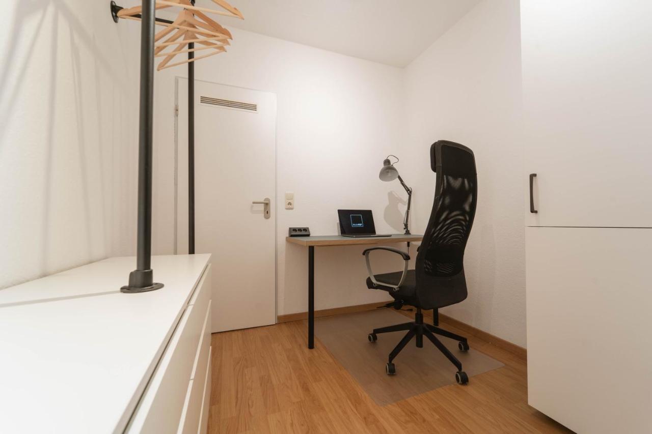 Raum921 - Stilvolles Apartment - Wlan, Tiefgarage, Kueche, Netflix Μαγδεβούργο Εξωτερικό φωτογραφία