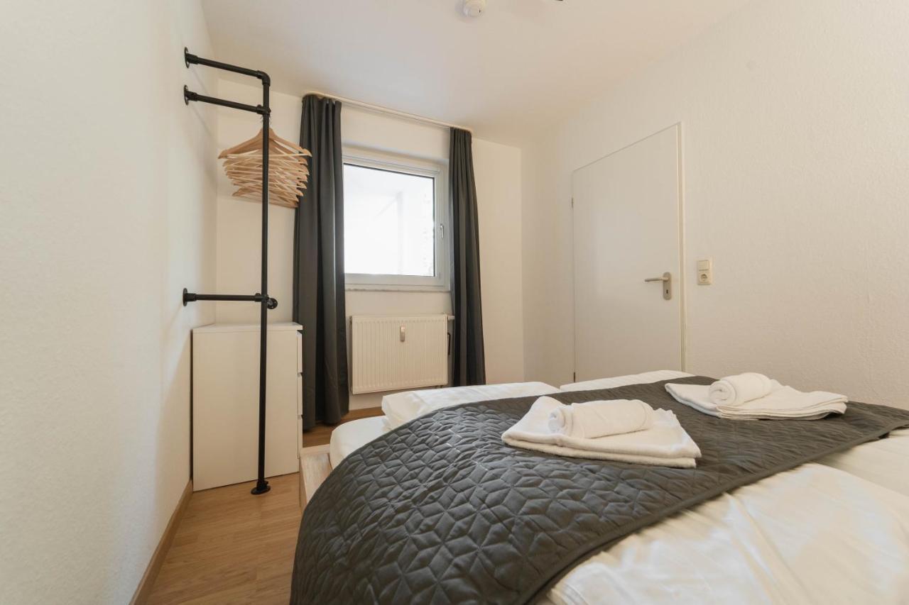 Raum921 - Stilvolles Apartment - Wlan, Tiefgarage, Kueche, Netflix Μαγδεβούργο Εξωτερικό φωτογραφία