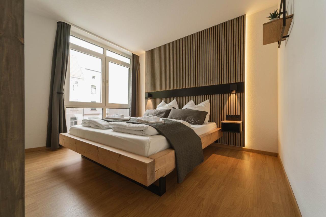 Raum921 - Stilvolles Apartment - Wlan, Tiefgarage, Kueche, Netflix Μαγδεβούργο Εξωτερικό φωτογραφία