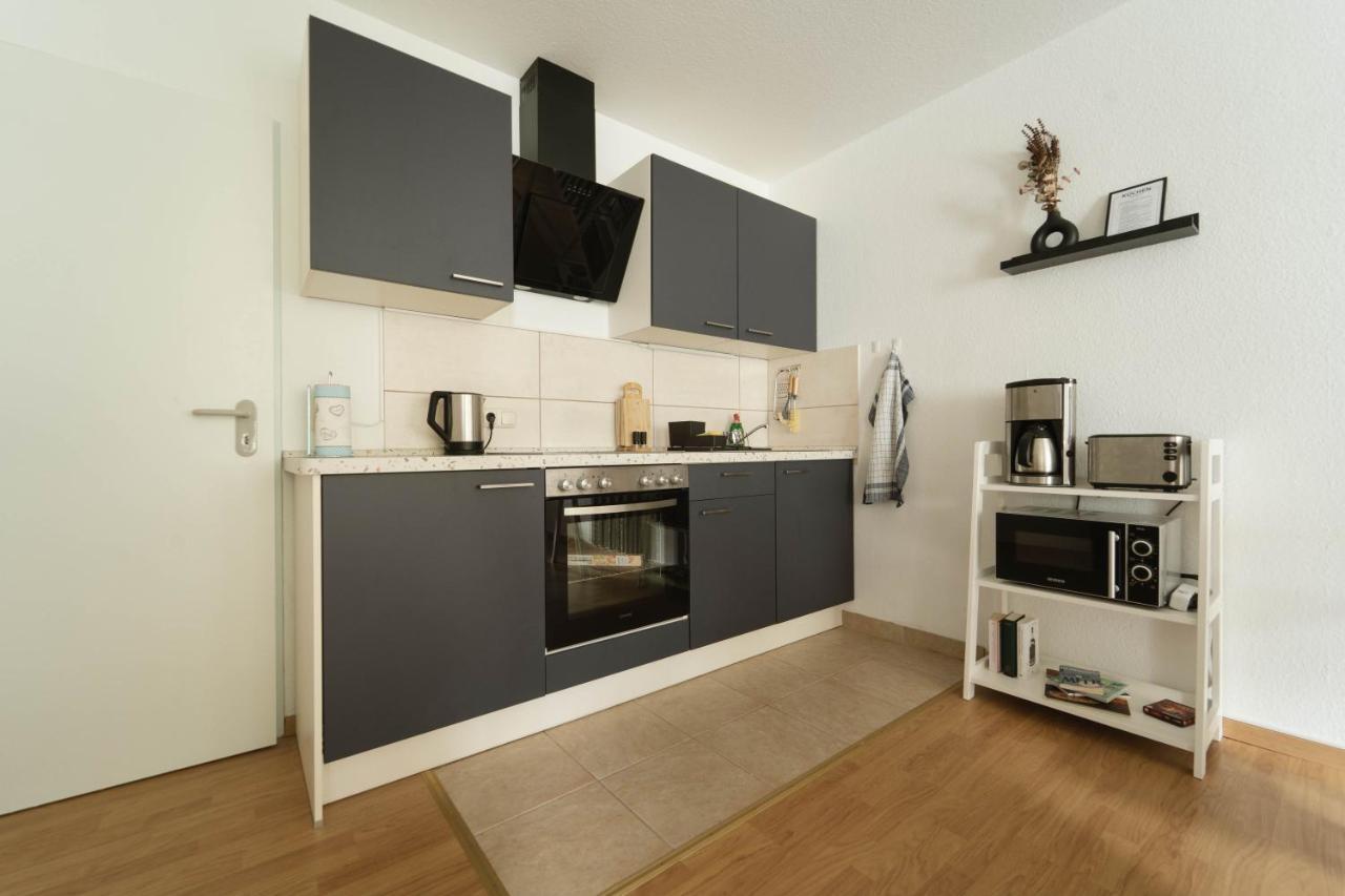Raum921 - Stilvolles Apartment - Wlan, Tiefgarage, Kueche, Netflix Μαγδεβούργο Εξωτερικό φωτογραφία