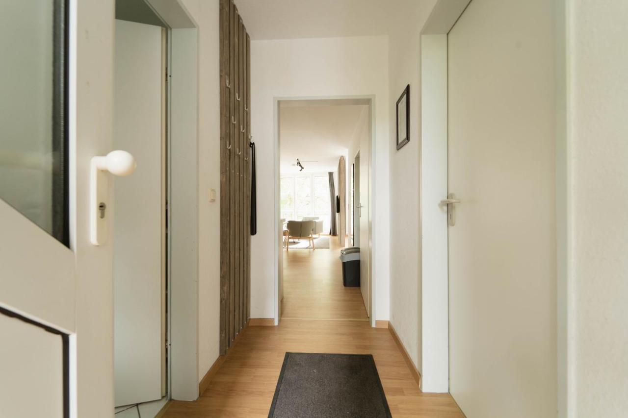 Raum921 - Stilvolles Apartment - Wlan, Tiefgarage, Kueche, Netflix Μαγδεβούργο Εξωτερικό φωτογραφία