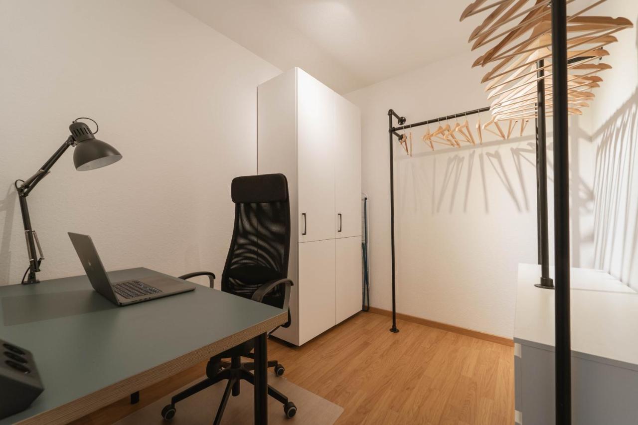 Raum921 - Stilvolles Apartment - Wlan, Tiefgarage, Kueche, Netflix Μαγδεβούργο Εξωτερικό φωτογραφία