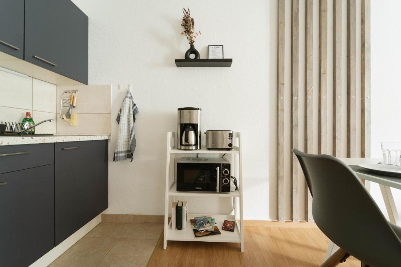 Raum921 - Stilvolles Apartment - Wlan, Tiefgarage, Kueche, Netflix Μαγδεβούργο Εξωτερικό φωτογραφία
