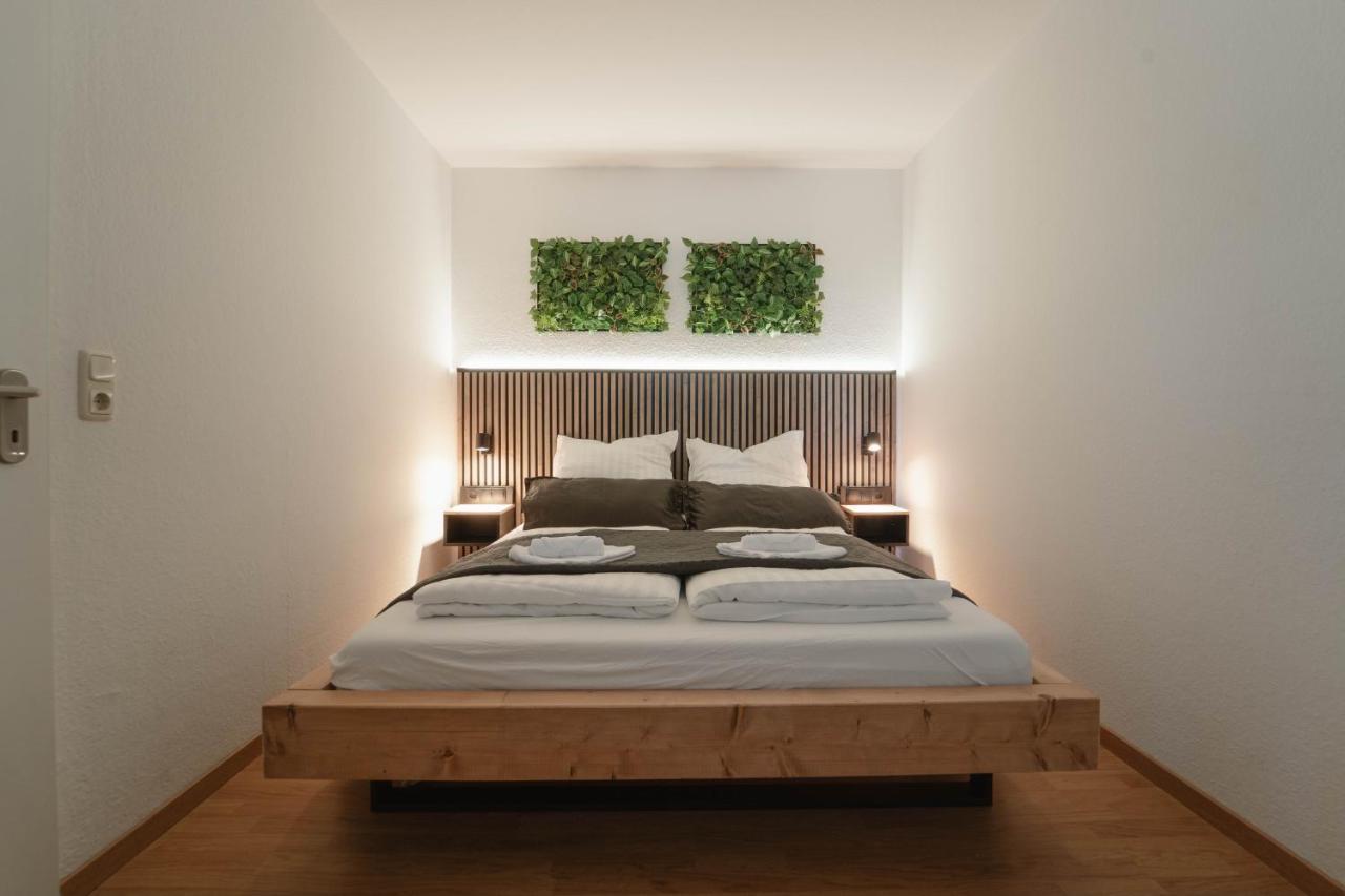 Raum921 - Stilvolles Apartment - Wlan, Tiefgarage, Kueche, Netflix Μαγδεβούργο Εξωτερικό φωτογραφία