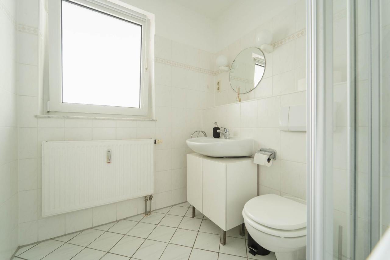 Raum921 - Stilvolles Apartment - Wlan, Tiefgarage, Kueche, Netflix Μαγδεβούργο Εξωτερικό φωτογραφία