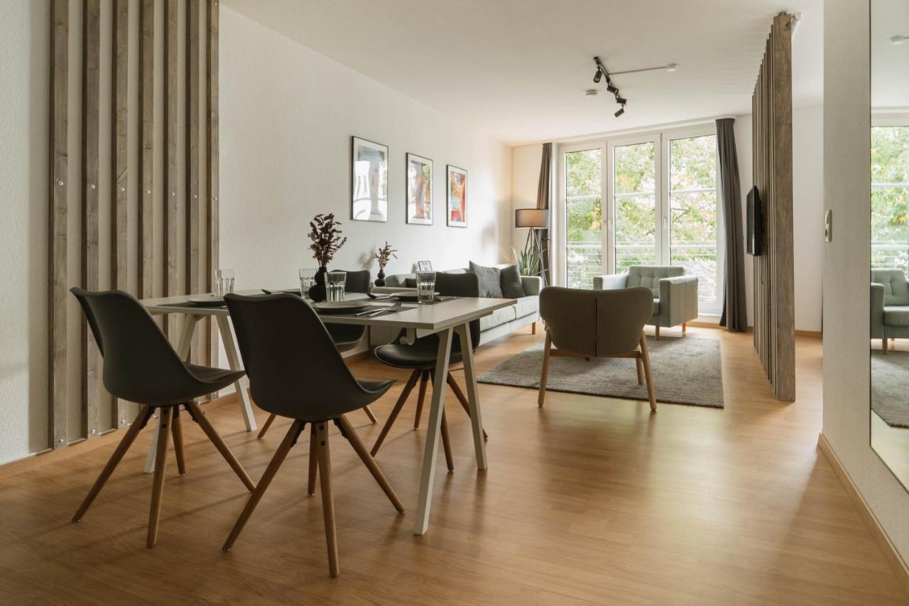 Raum921 - Stilvolles Apartment - Wlan, Tiefgarage, Kueche, Netflix Μαγδεβούργο Εξωτερικό φωτογραφία