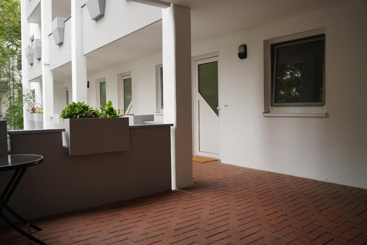 Raum921 - Stilvolles Apartment - Wlan, Tiefgarage, Kueche, Netflix Μαγδεβούργο Εξωτερικό φωτογραφία