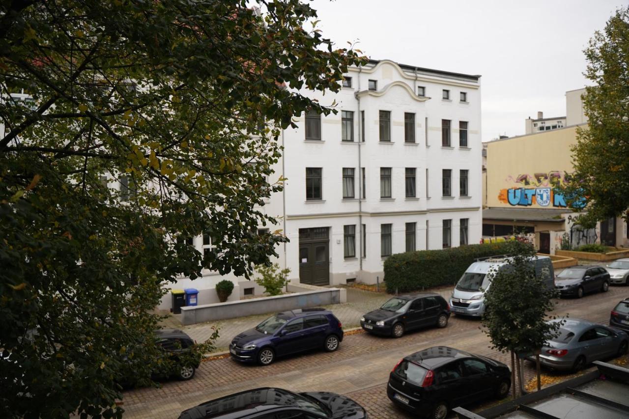Raum921 - Stilvolles Apartment - Wlan, Tiefgarage, Kueche, Netflix Μαγδεβούργο Εξωτερικό φωτογραφία